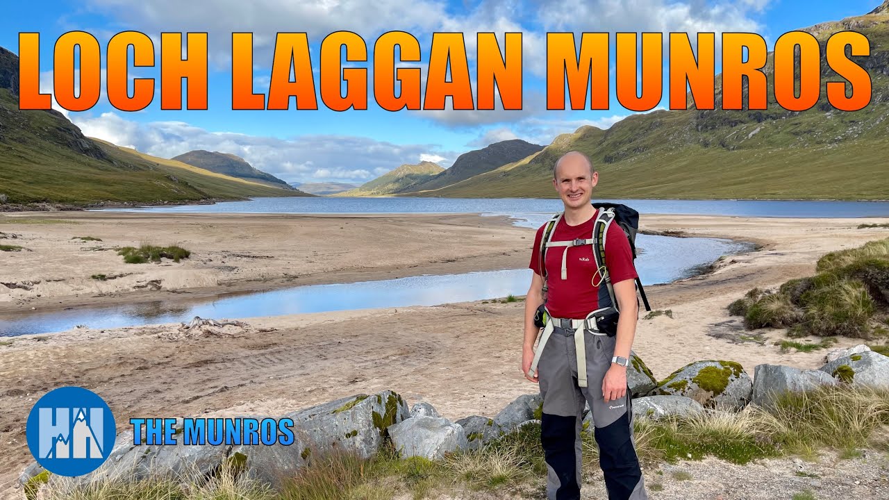 Loch Laggan Munros | Beinn a'Chlachair, Geal Chàrn and Creag Pitridh