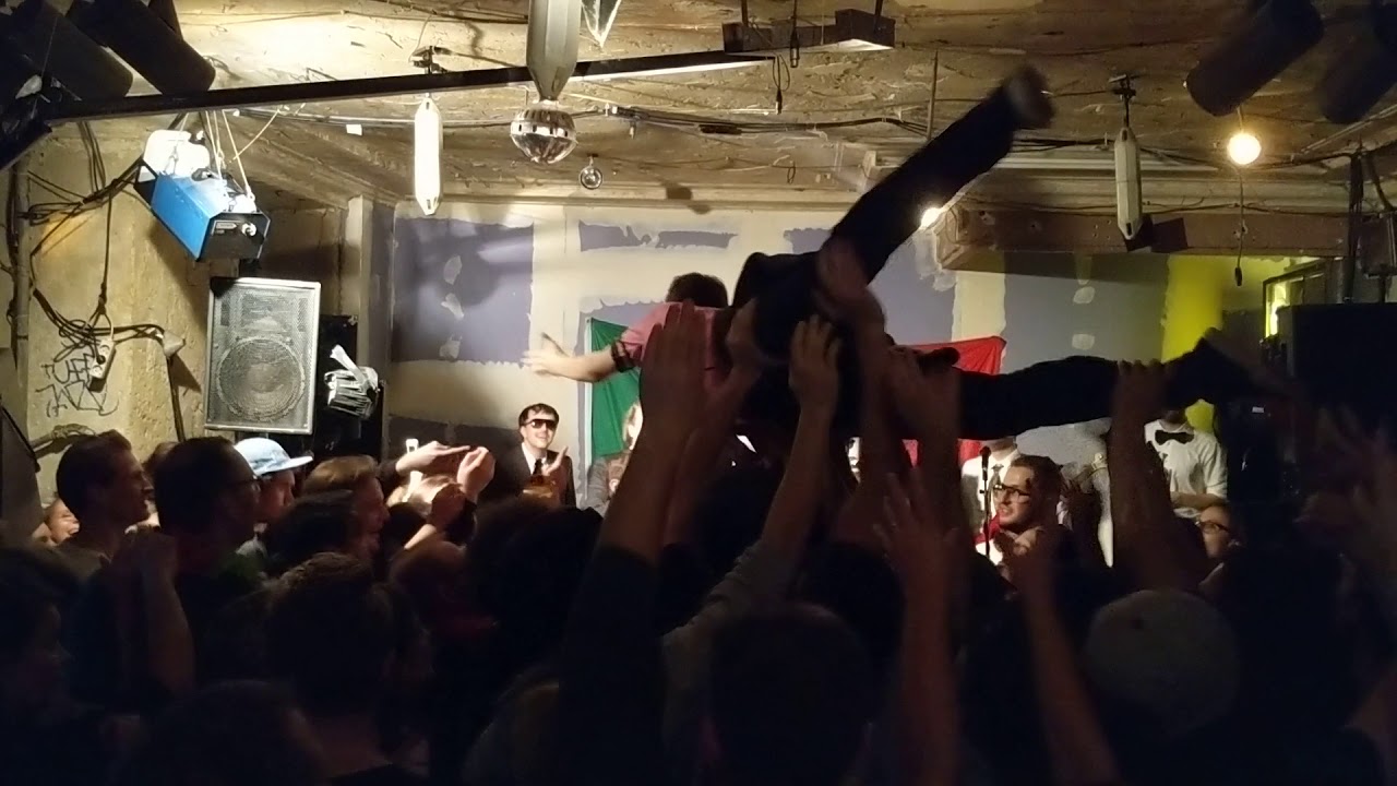 Roberto Bianco & Die Abbrunzati Boys- Ponte di Rialto