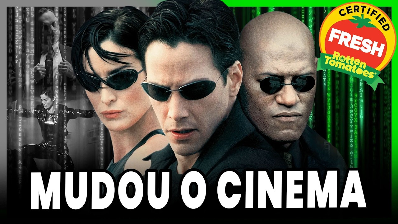 O Segredo por trás do Sucesso do MATRIX