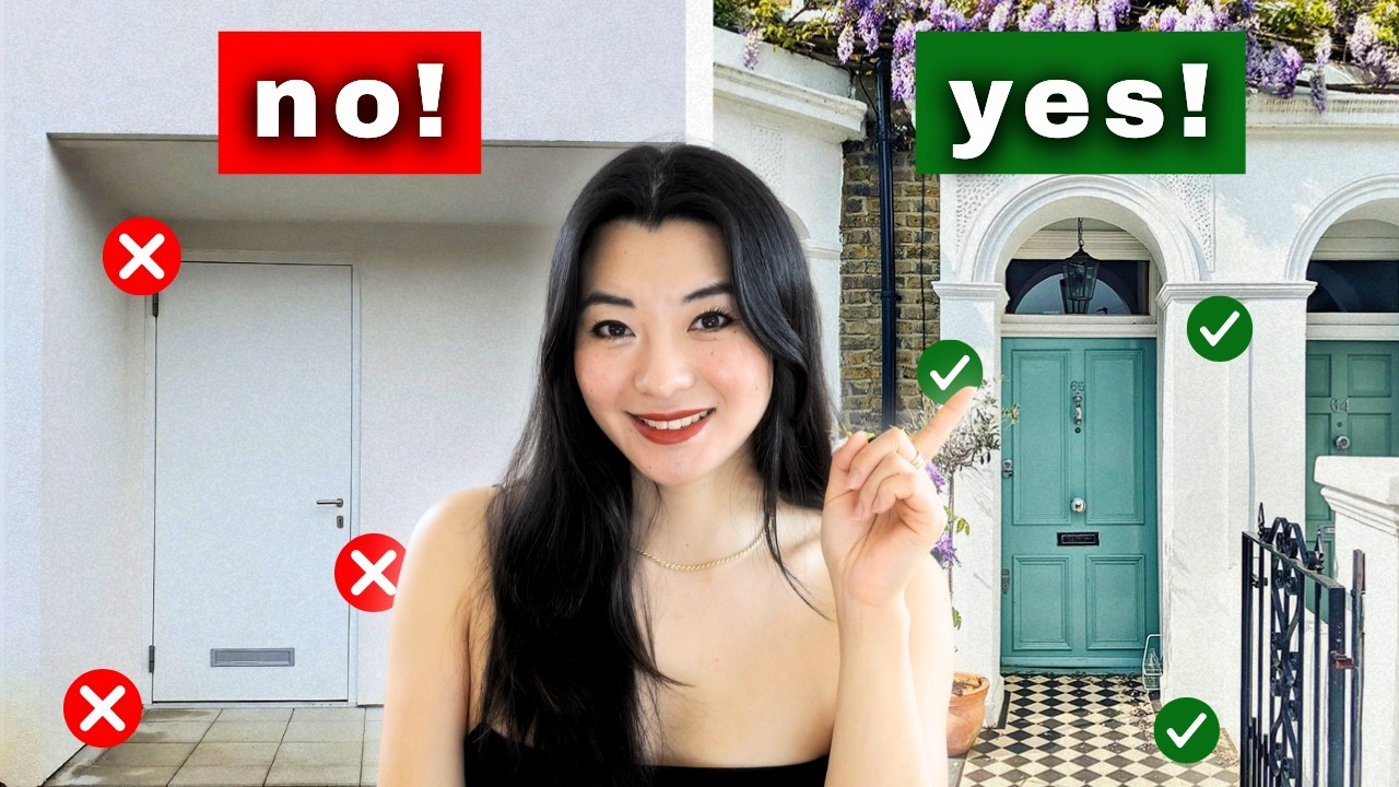 Building a house? Here&rsquo;s how to design the entrance