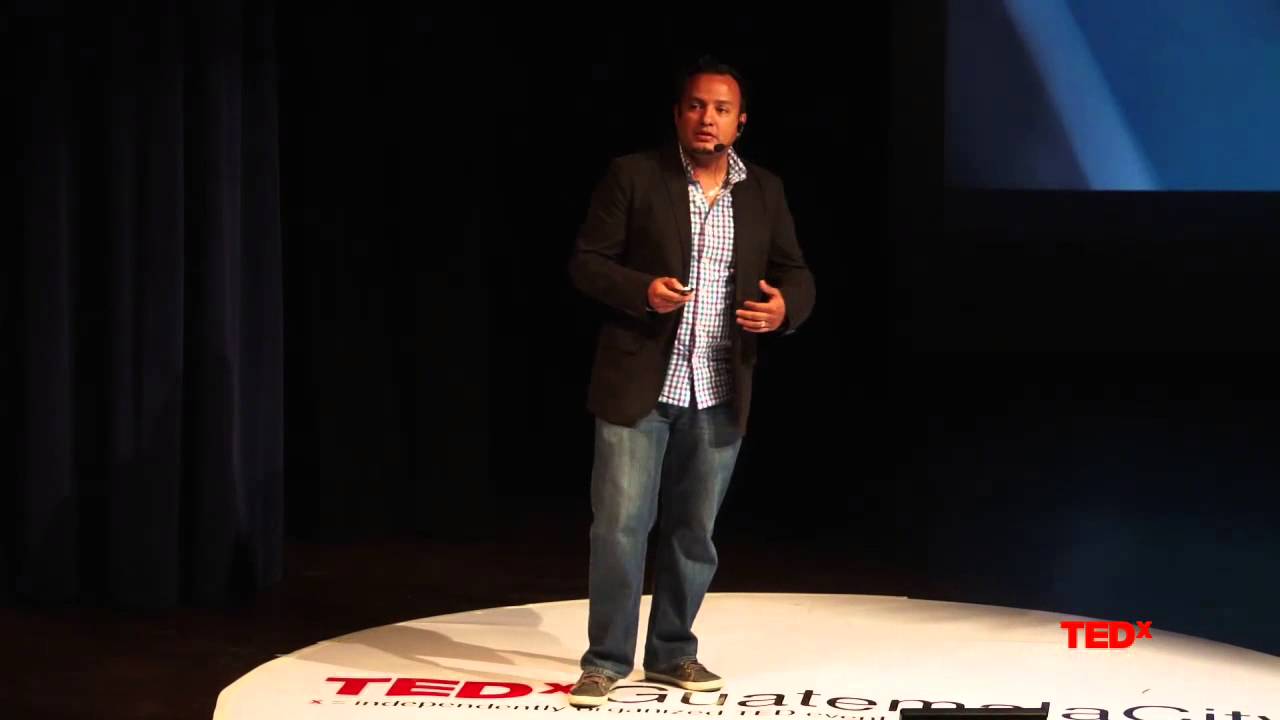 Bibliotecas con Raspberry Pi | Oscar Rodas | TEDxGuatemalaCity