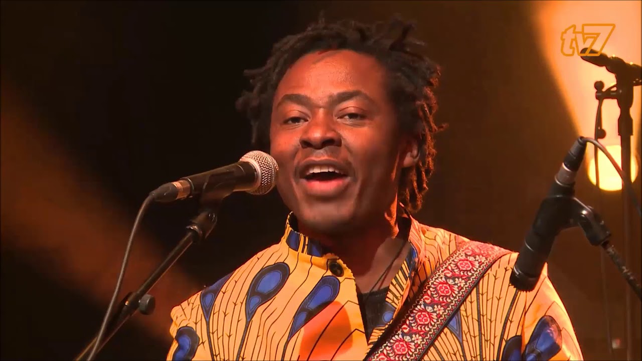 Zo'Okomo - Africa go stand
