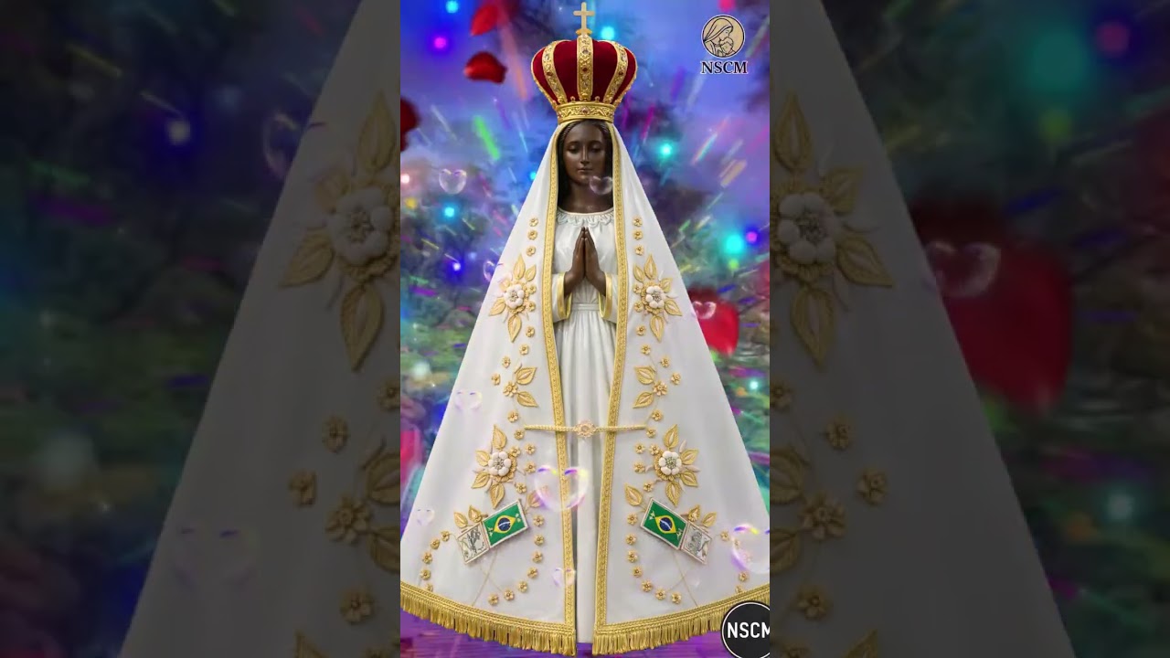 Oração da noite à Nossa Senhora Aparecida