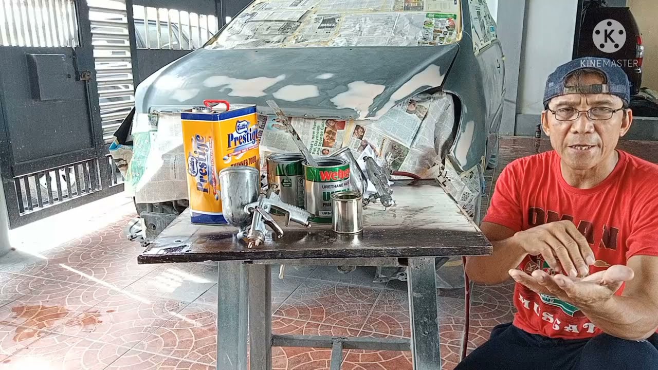 paano mag wash over o maghilamos ng sasakyan step by step part lll #toyotainnova