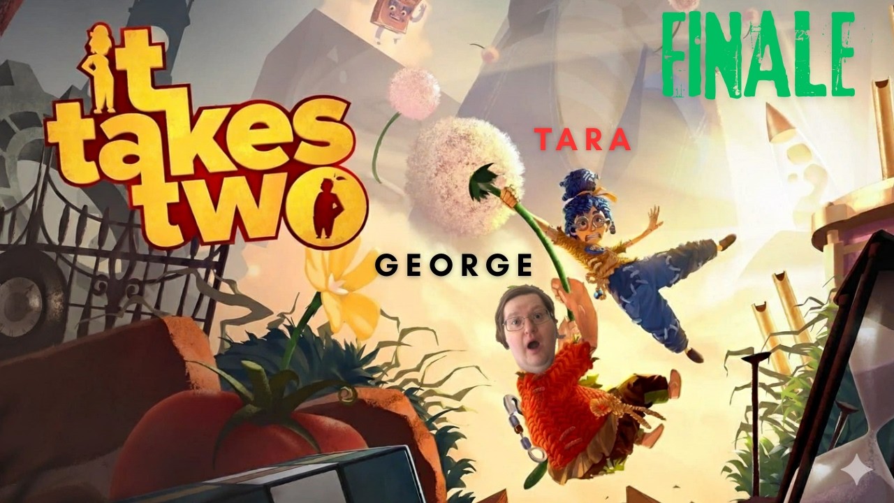Finále, které jsme těžce vybojovali  (s   @czeshnek   ) | IT TAKES TWO #5