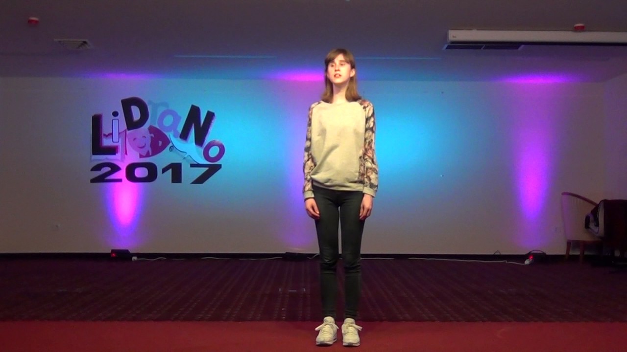 Kristina Krsnik -  Predgrađe - LiDraNo '17