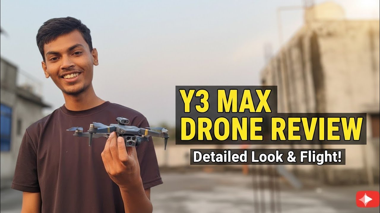 I bought a new budget drone on Flipkart | new drone under budget 3000₹ | new drone review video |