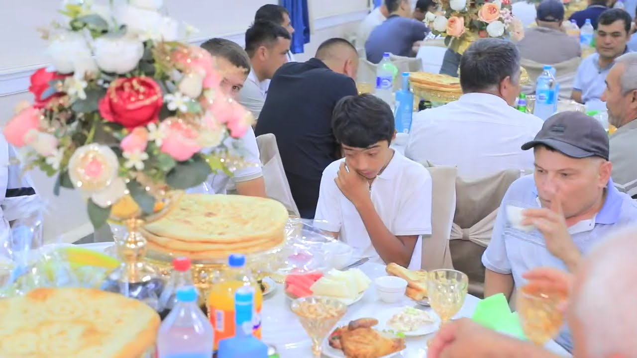 JUMANIYOZOVLAR SULOLASIDA BOBURBEK & ZIYODAXONLARNING VISOL OXSHOMLARI