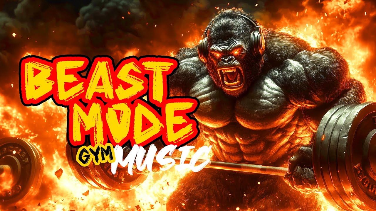 Music for training in beast mode💪 Gym Motivation Music #Workout #TrainingSongs #gymmusic