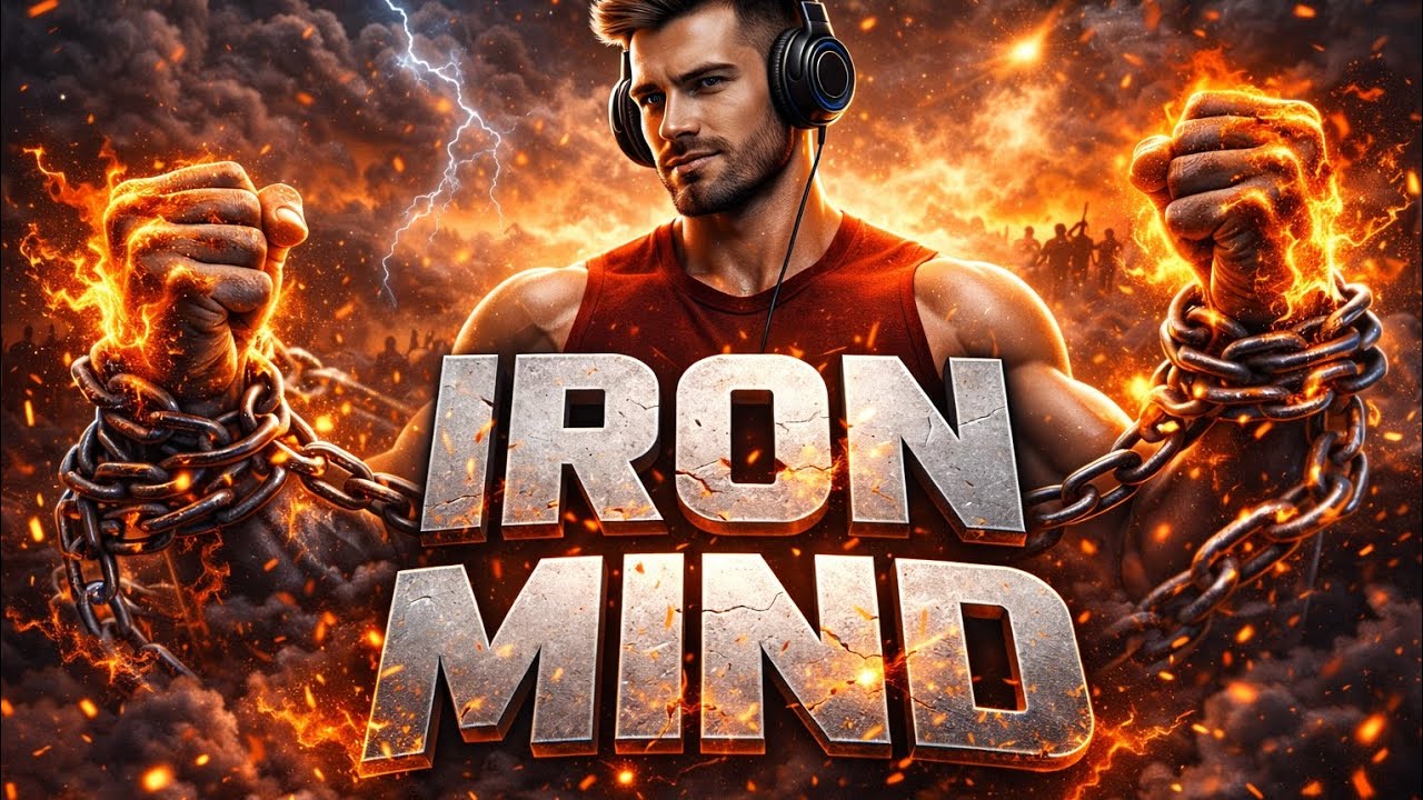 Best Gym🏋 Motivation Song 2026 (IRON MIND BY MUSICSHEROV)