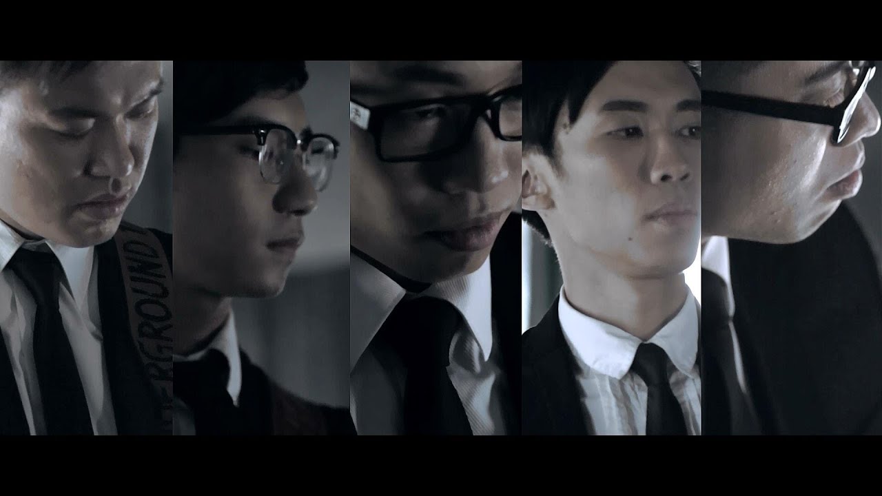 Senseless - 請緊握搖滾 [Official MV]