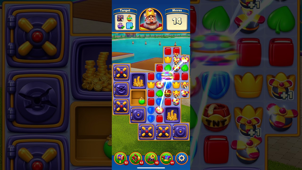 Royal Match LEVEL 1578