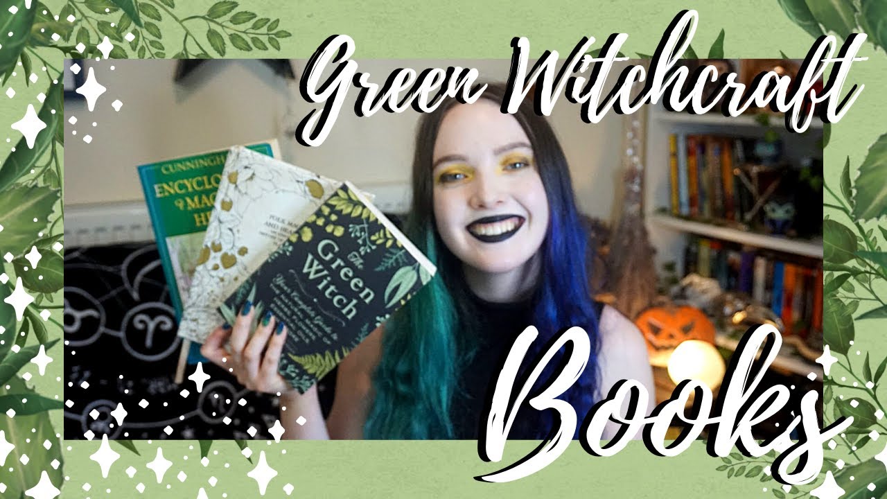 Green Witchcraft║Recommended Books