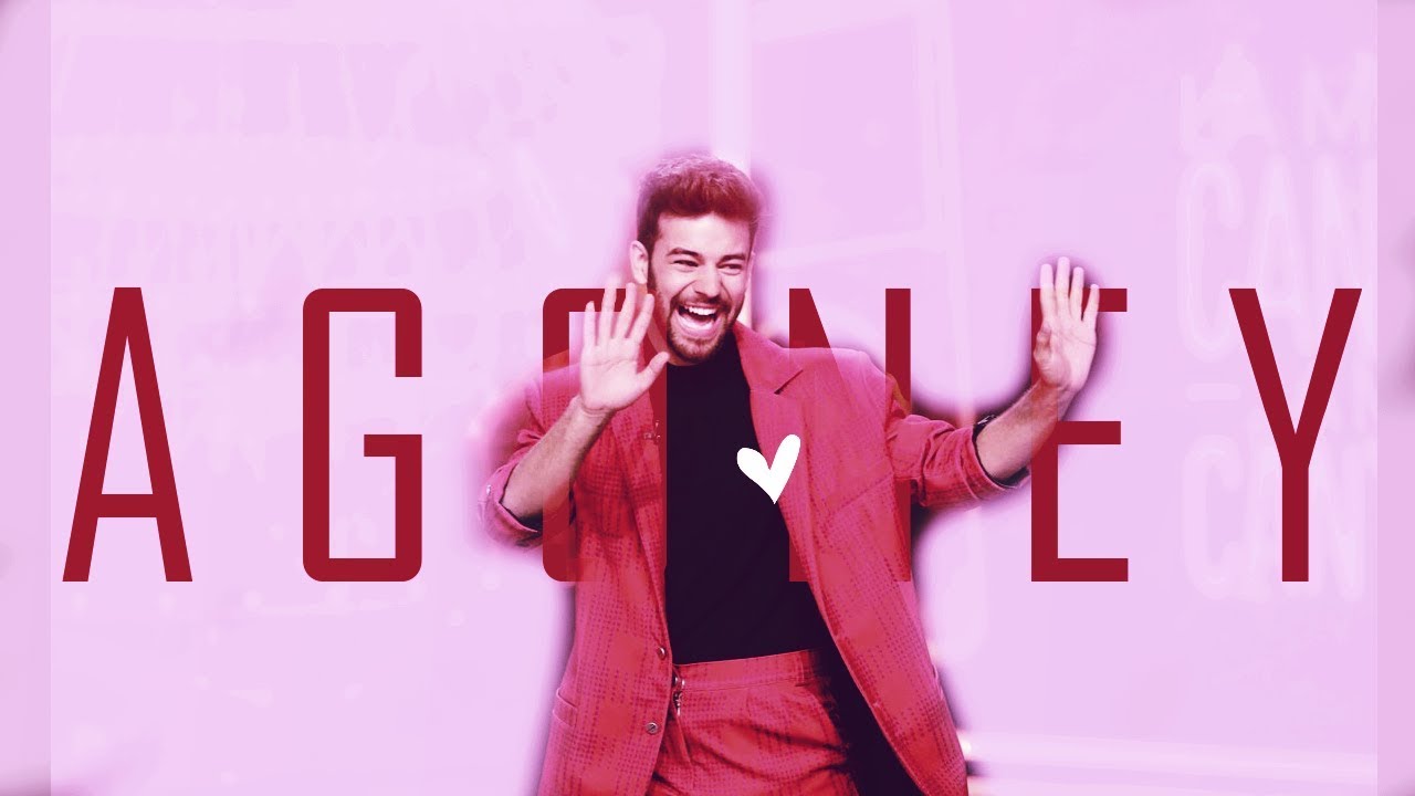 AGONEY — recopilación de momentos tiernos y graciosos