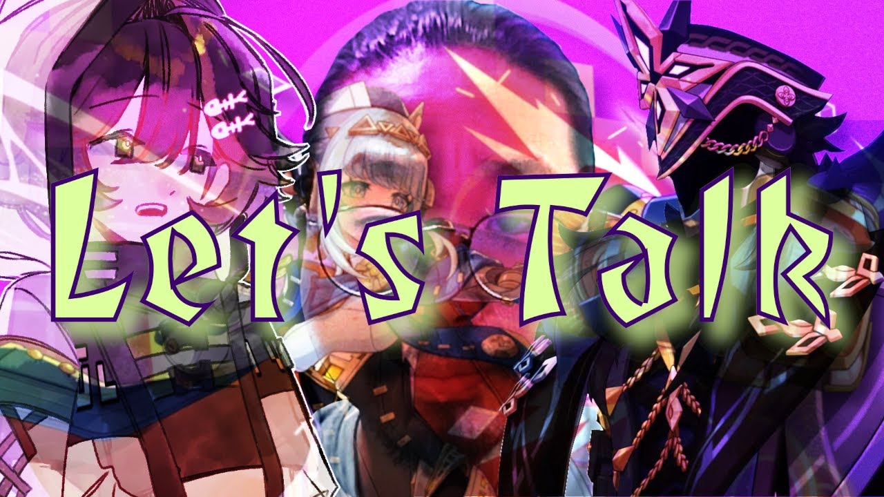 About Integrity (Glaivekiyo/Saintontas/Zome)