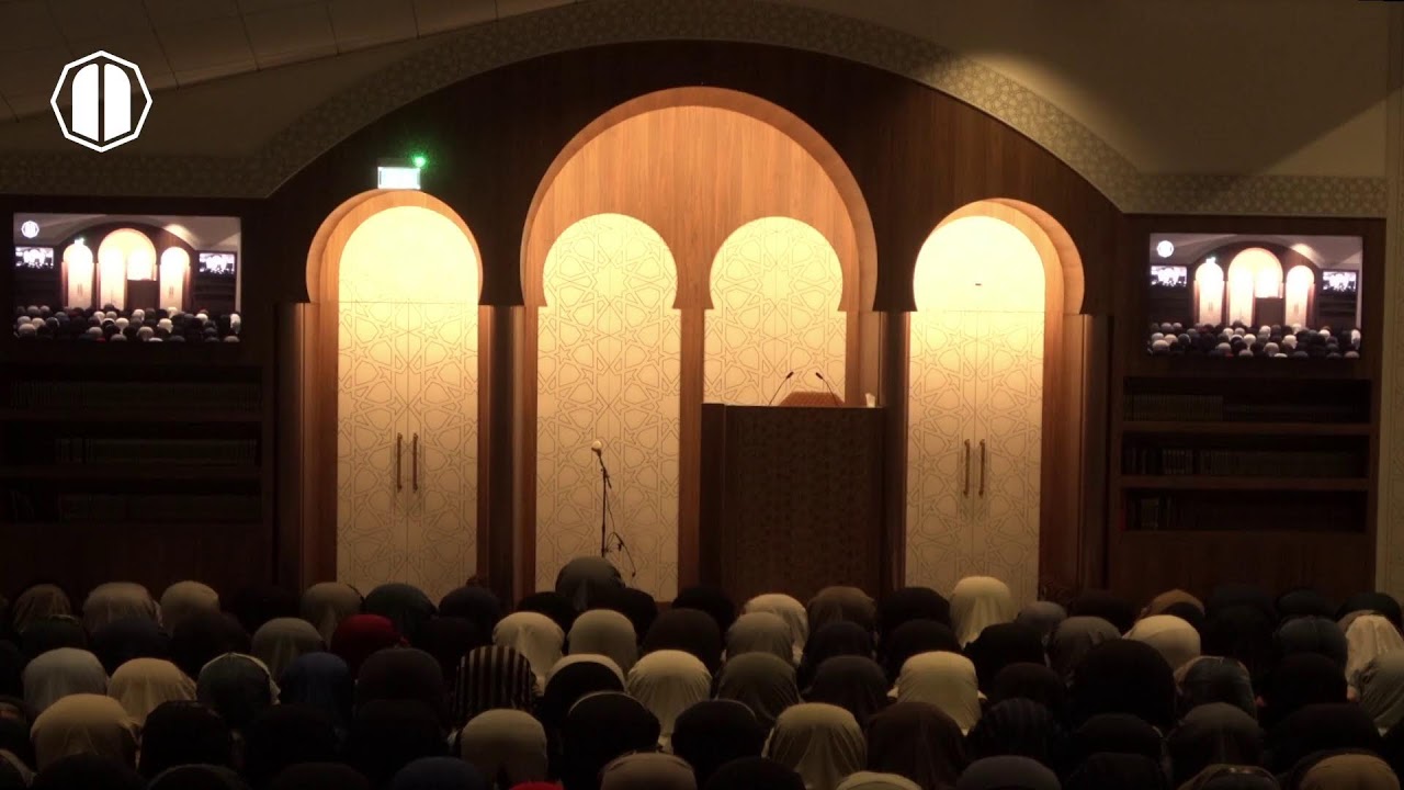 Taraweeh - ramadan 2026| Nacht 20