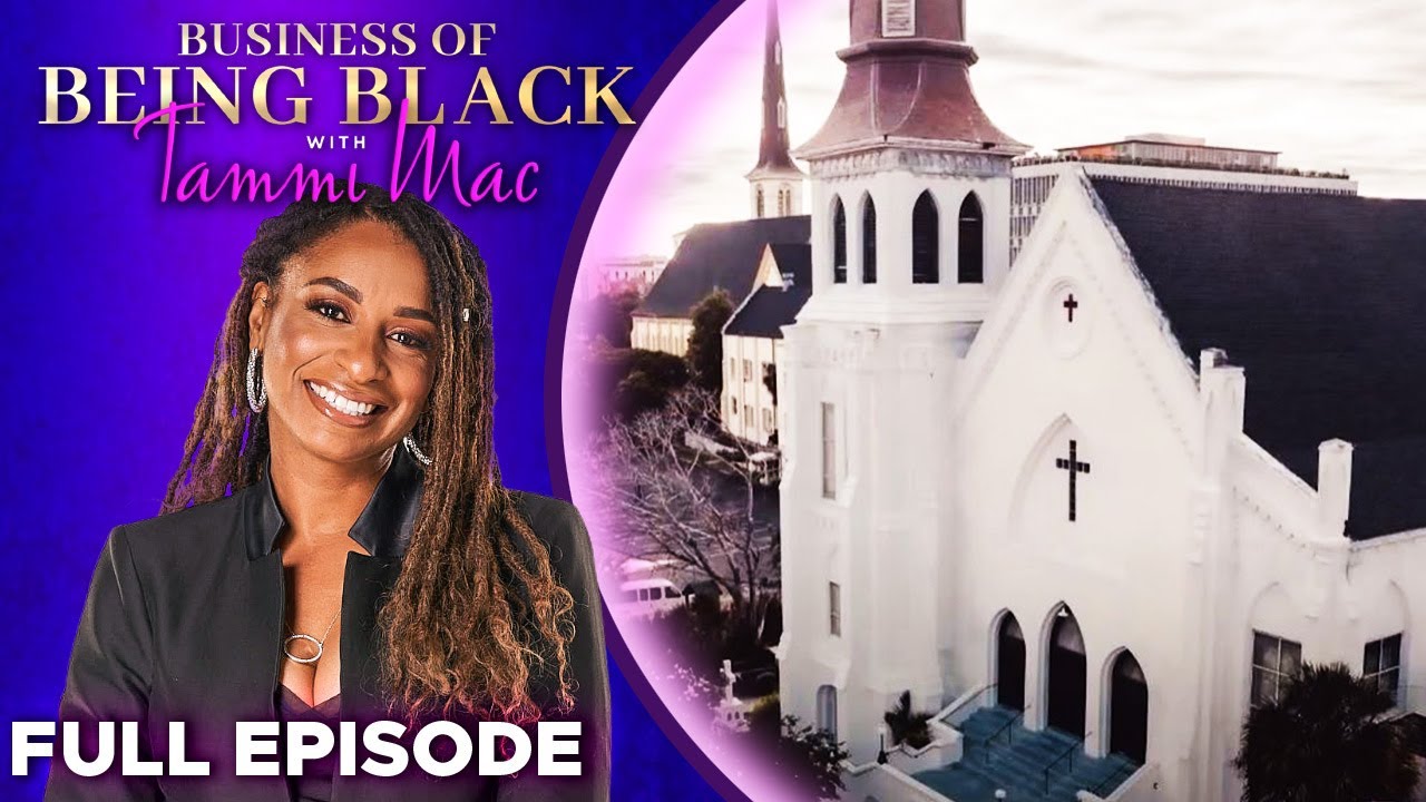 Is Christianity A Tool For White Supremacy? | Tammi Mac Full Episode