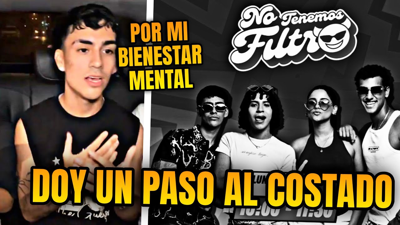MACBRIDE RENUNCIA AL PROGRAMA DE ZENTRAL 