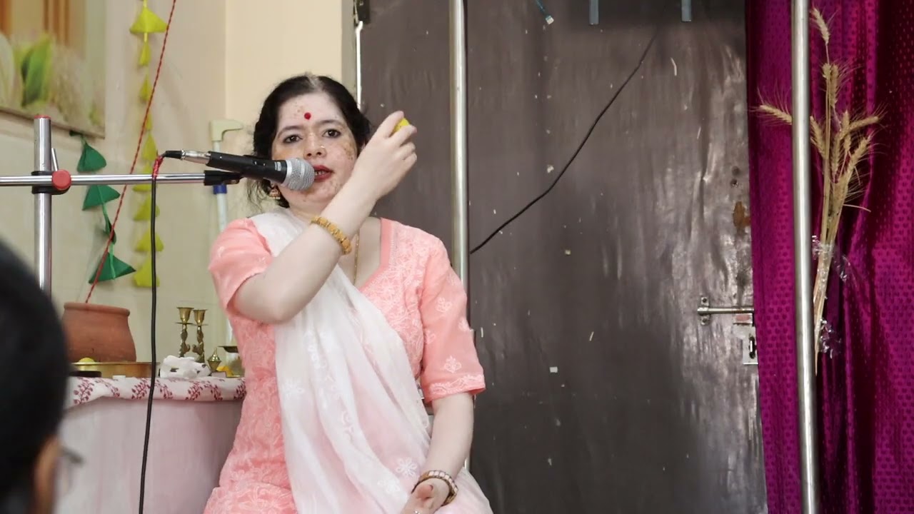 Lemon Treatment Sahaja Yoga Health Seminar Kurukshetra Sahajayoga Meditation Centre Haryana India