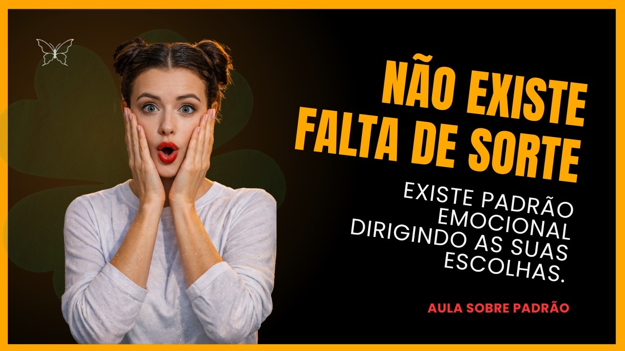 O que você precisa saber inicialmente sobre Padrão Emocional Ativo.