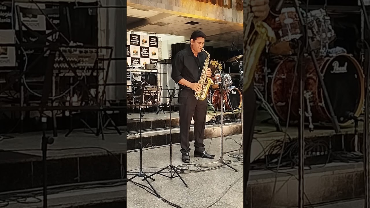 Rogério Sax música autor da minha fé 