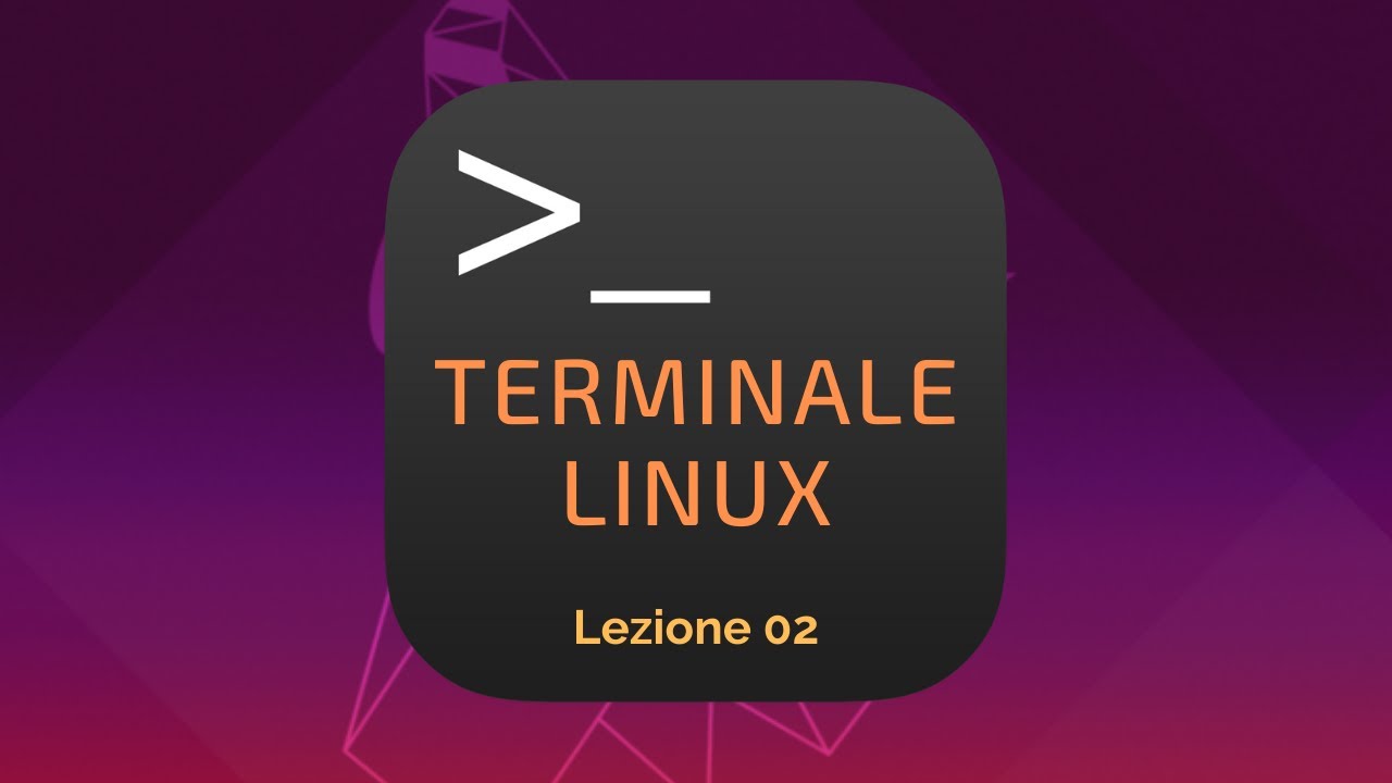 Comandi per Terminale Linux piú usati e piú utili - Lezione 02