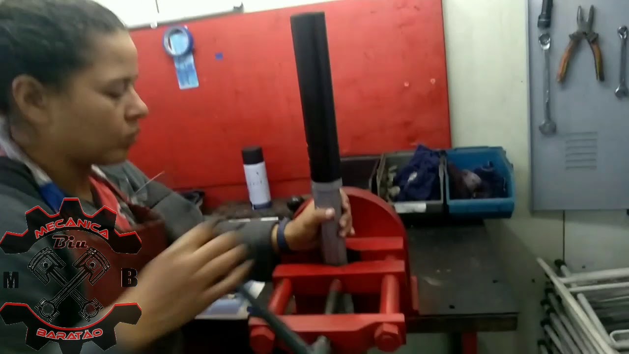 Bomba hidráulica será que deu ruim para Corolla filder