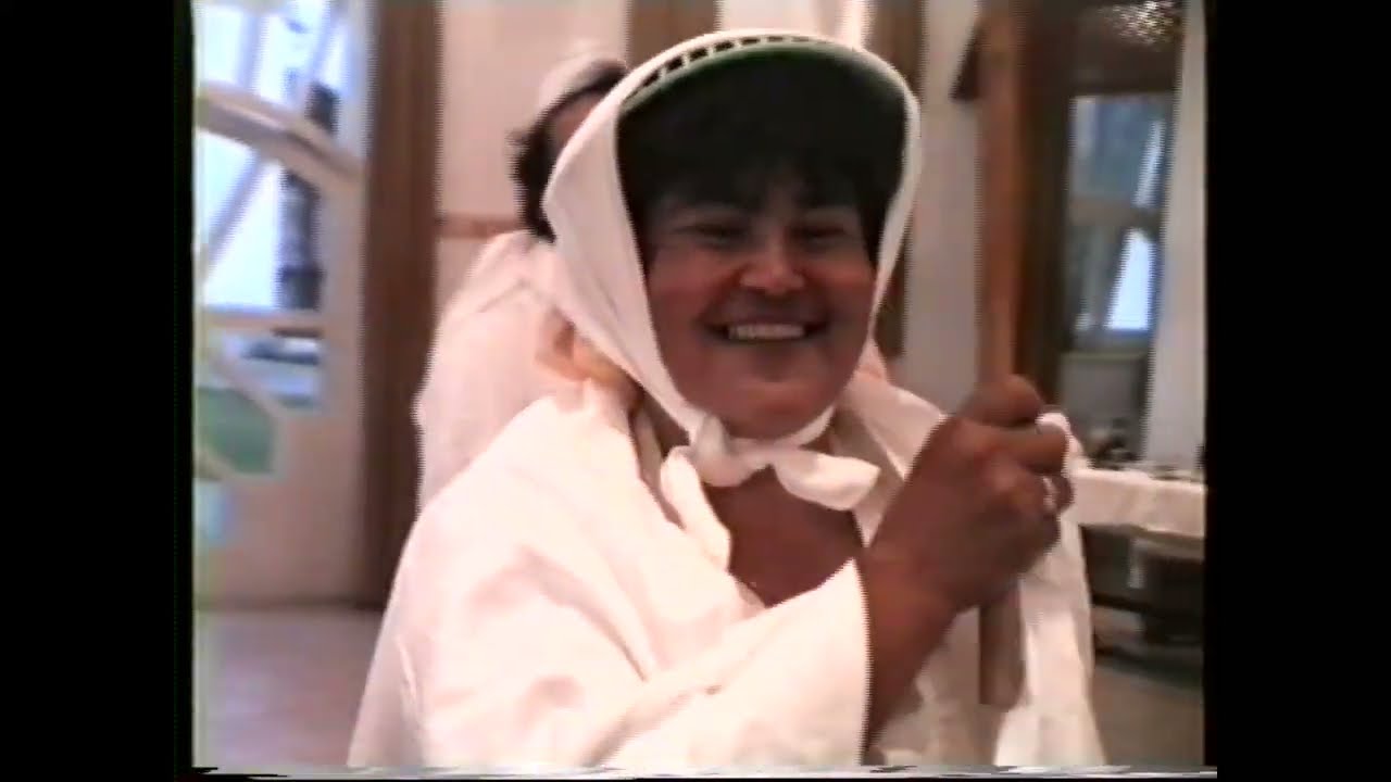 Palotabozsok 1992 Pünkösd 3.rész