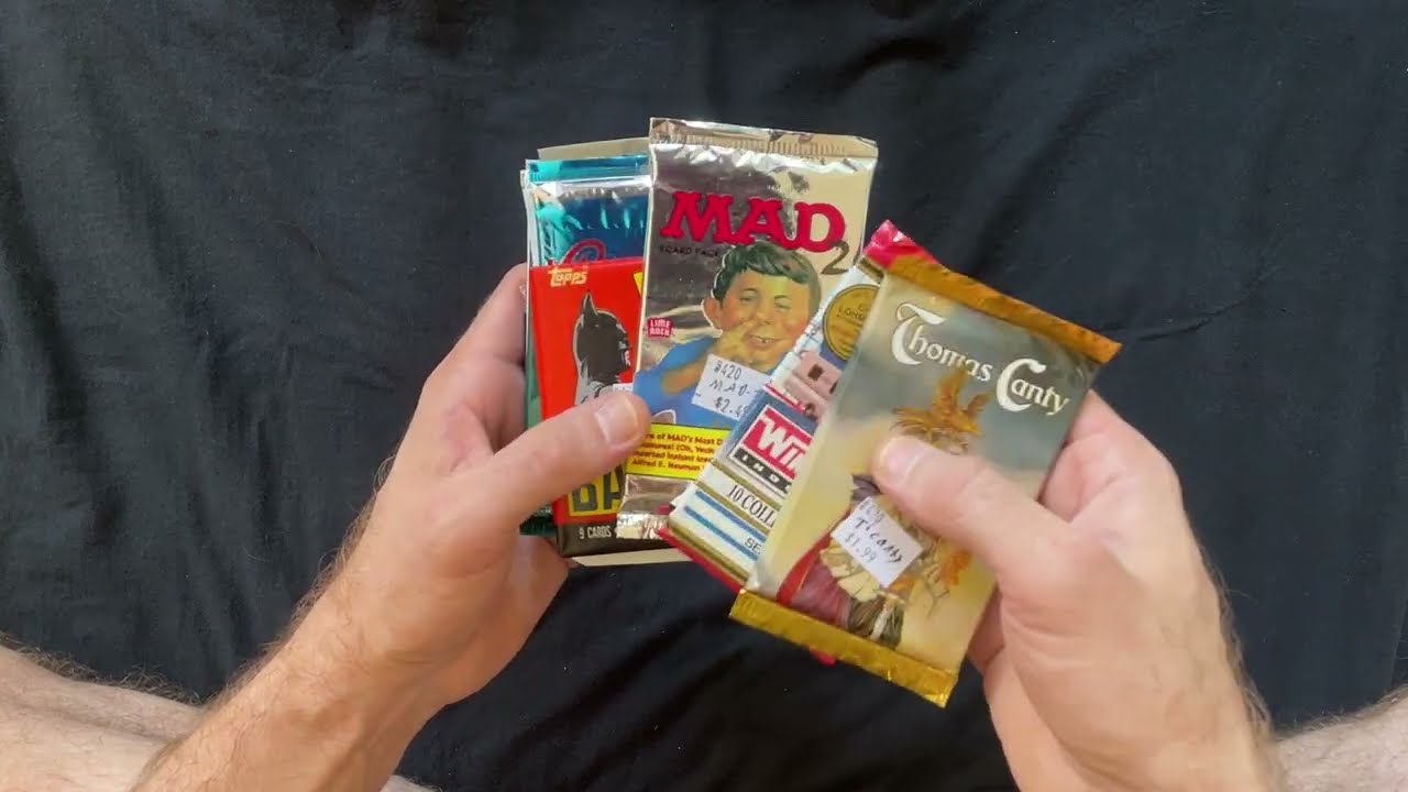 Art Card Unboxing, Part 20