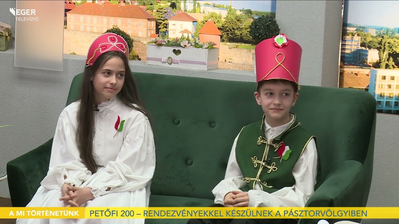 Petőfi 200 – Rendezvényekkel készülnek a Pásztorvölgyiben - 2023.03.14.
