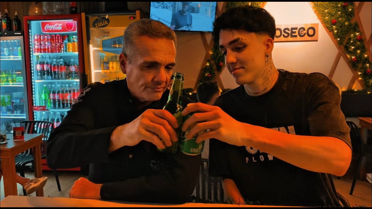 Mundos Paralelos - Skender ft Papi Fercho (Video Oficial) CABIMASREPRESENT
