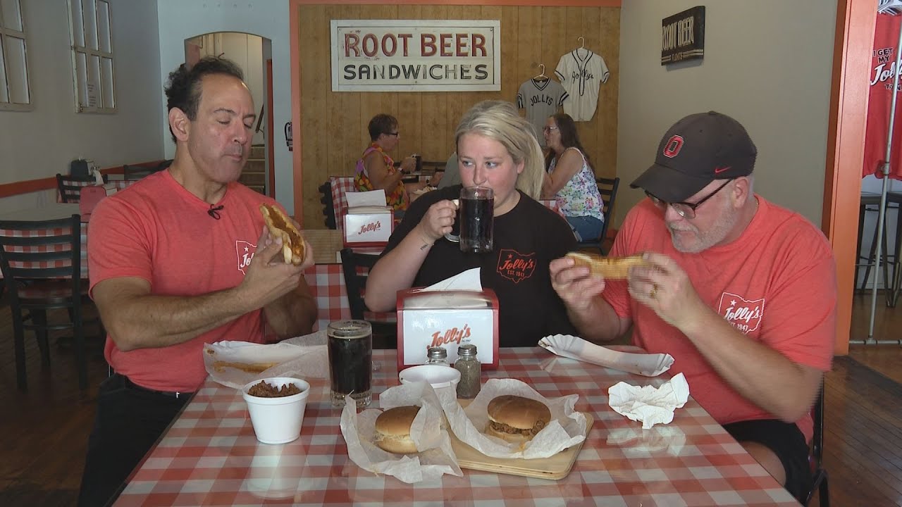 Dine in the 419: Jolly's Drive-In