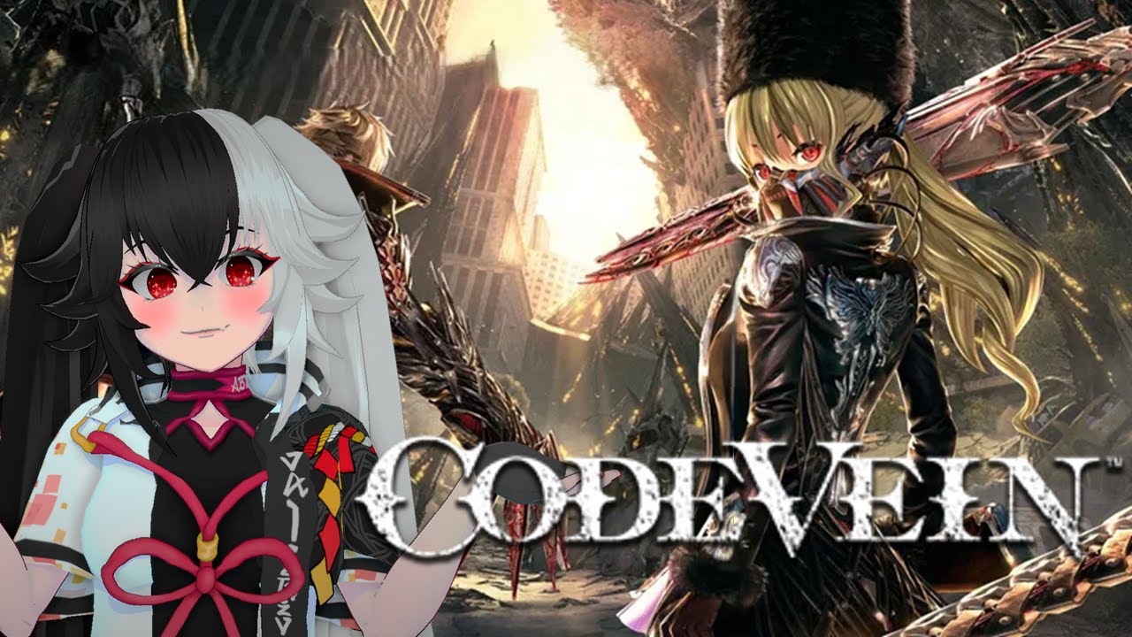 more code vein