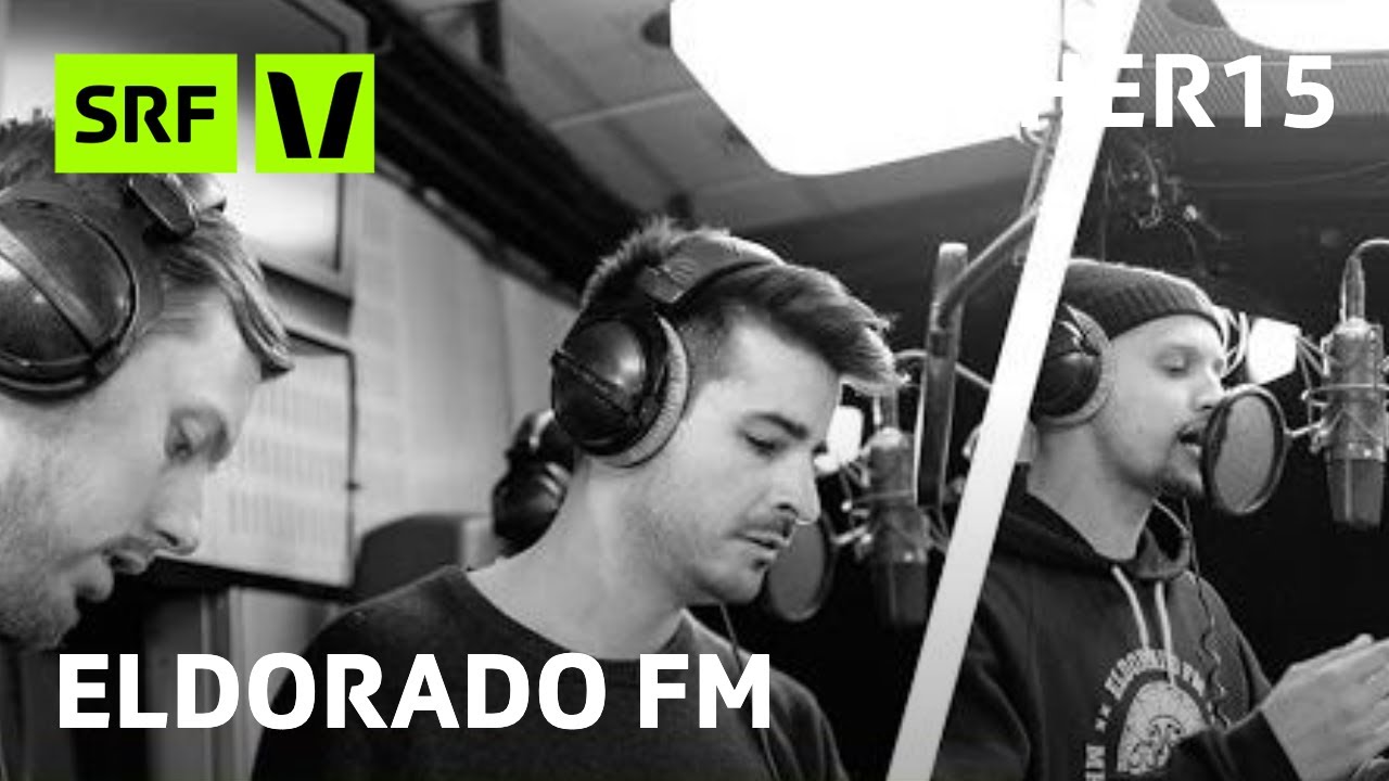 Eldorado FM am Virus Bounce Cypher 2015 | 