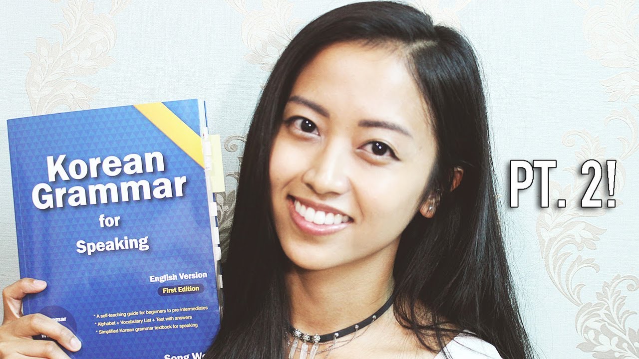 Tips For Learning Korean part 2