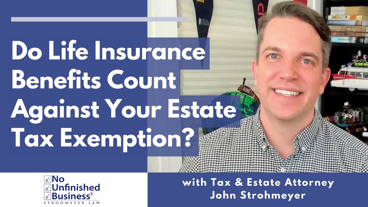 Life Insurance and Estate Tax Explained! - Tax Implications of Death Benefits