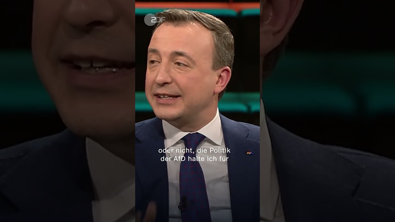 Paul Ziemiak (CDU): AfD-Politik ist 