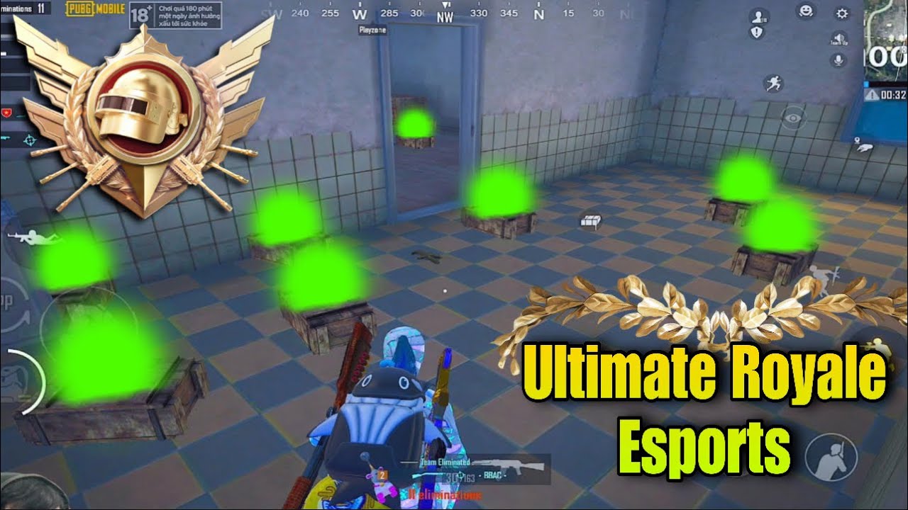 This is why Ultimate Royale is very Hard Mode