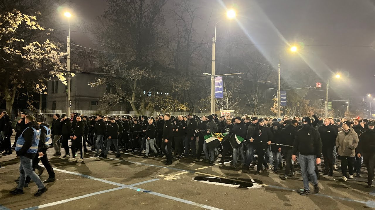 FCSB Bucharest - Feyenoord Rotterdam 11.12.2025