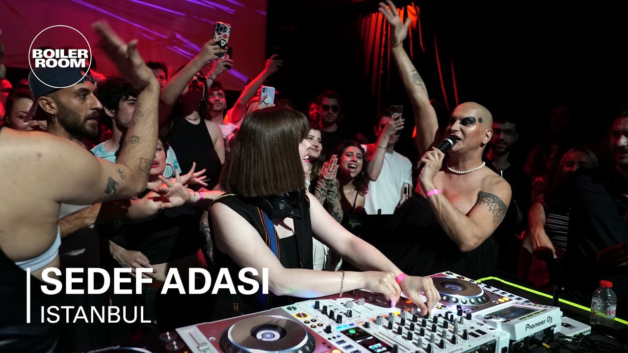 Sedef Adasï | Boiler Room Contemporary Scenes: Istanbul