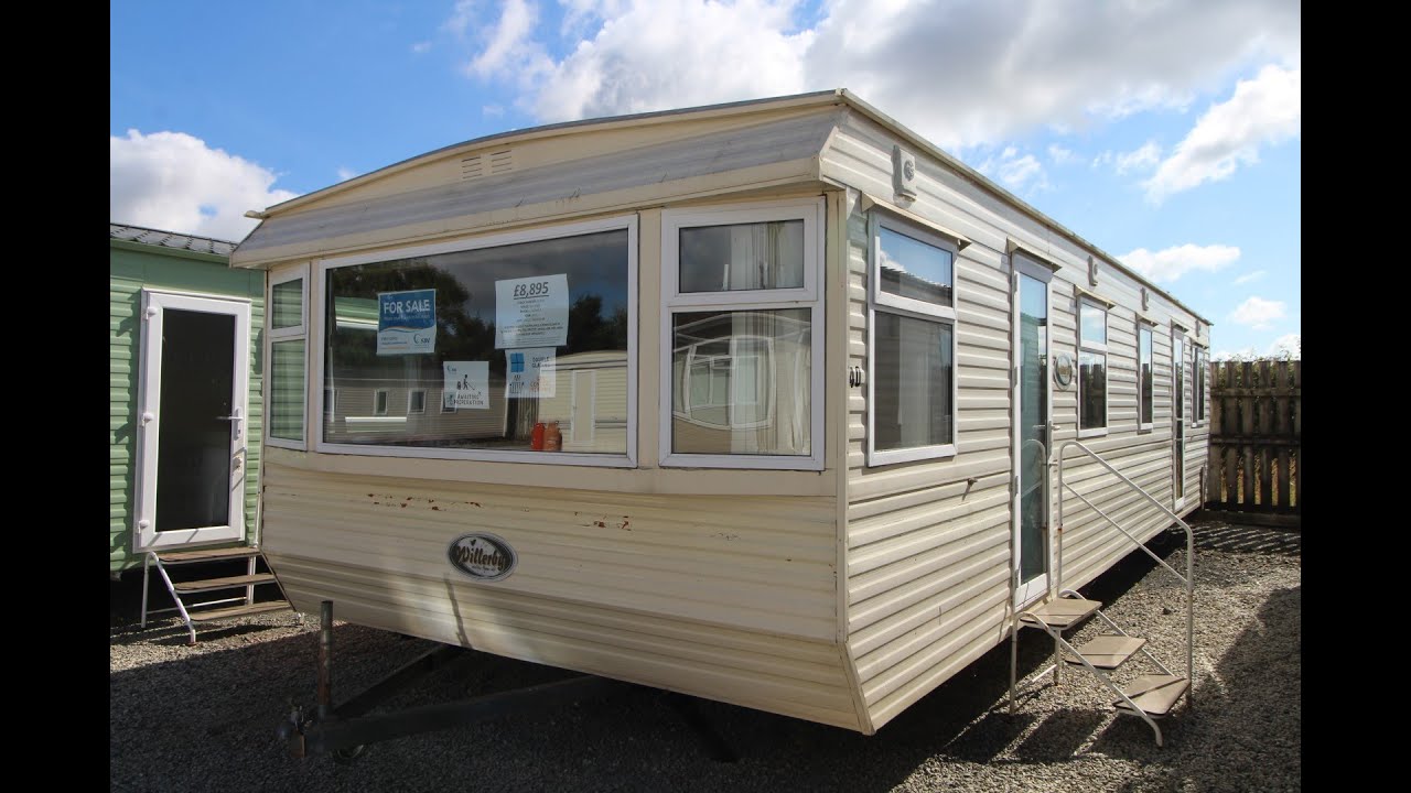 40359 Willerby Granada 35x12 2 bed 2001