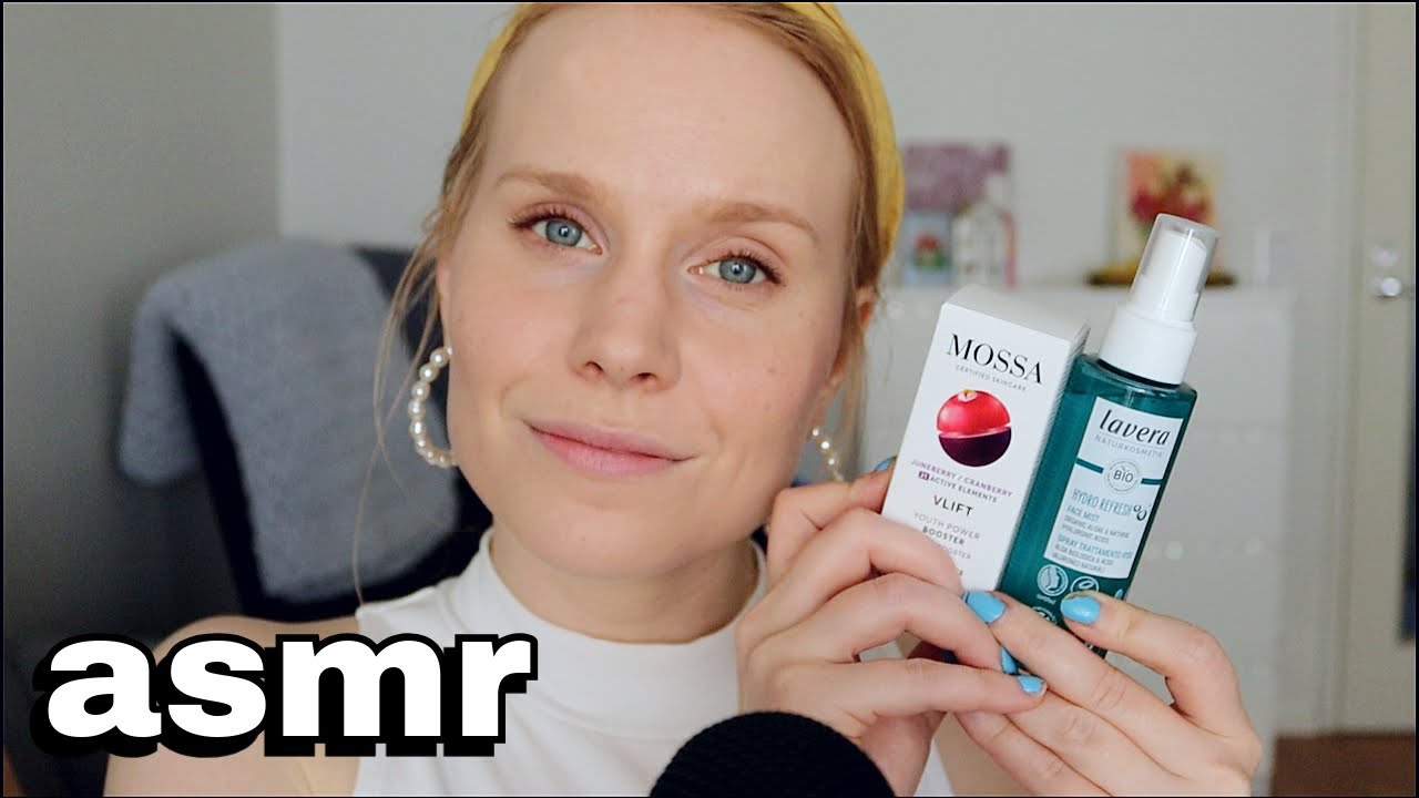 ASMR SUOMI | purchases when I was mad🙄💤🛒
