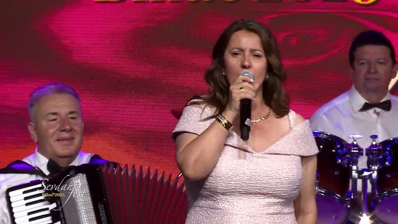 ENISA ARSLANOVIĆ - Ah, moj Aljo - SEVDAH FEST BIHAĆ 2025