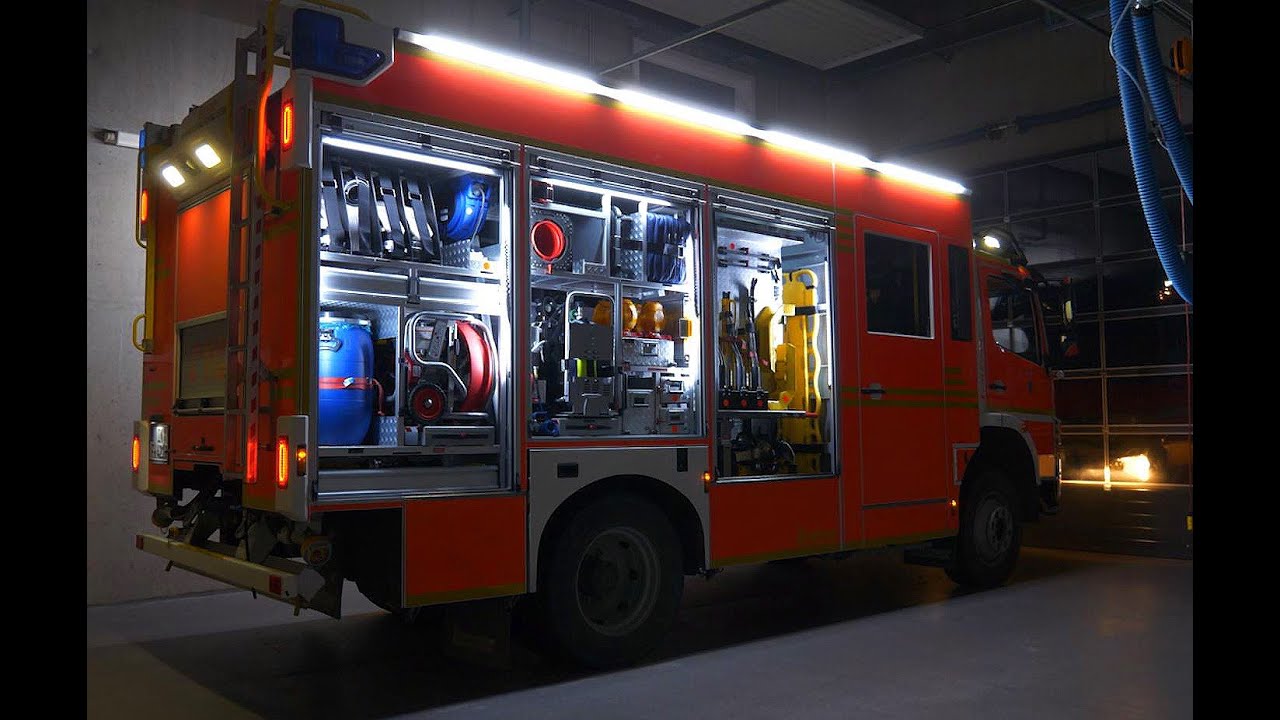 Anlaufstelle im Notfall: 20 Katastrophenschutz-Leuchttürme im Stadtgebiet