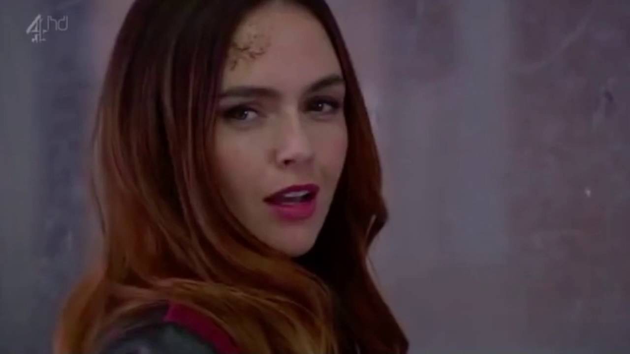 Hollyoaks Mercedes McQueen