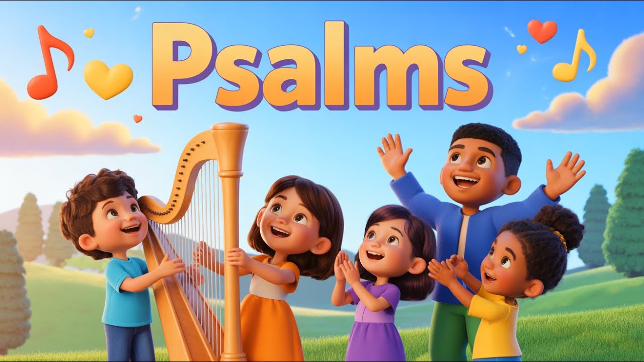 The Book of Psalms