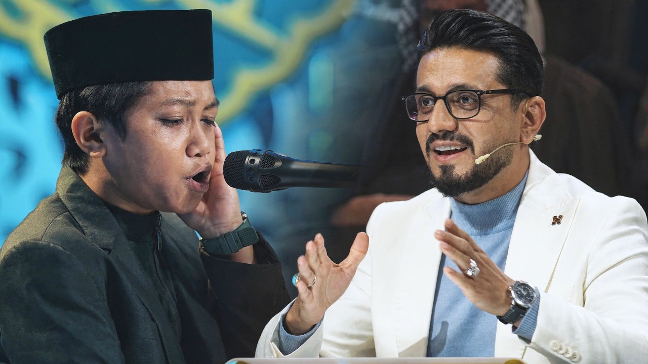 المرشح الأقوي للمركز الأول الذي تسبب في صدمة لجنة التحكيم وردت فعلهم العجيبة ! محمد زيان فهريزي