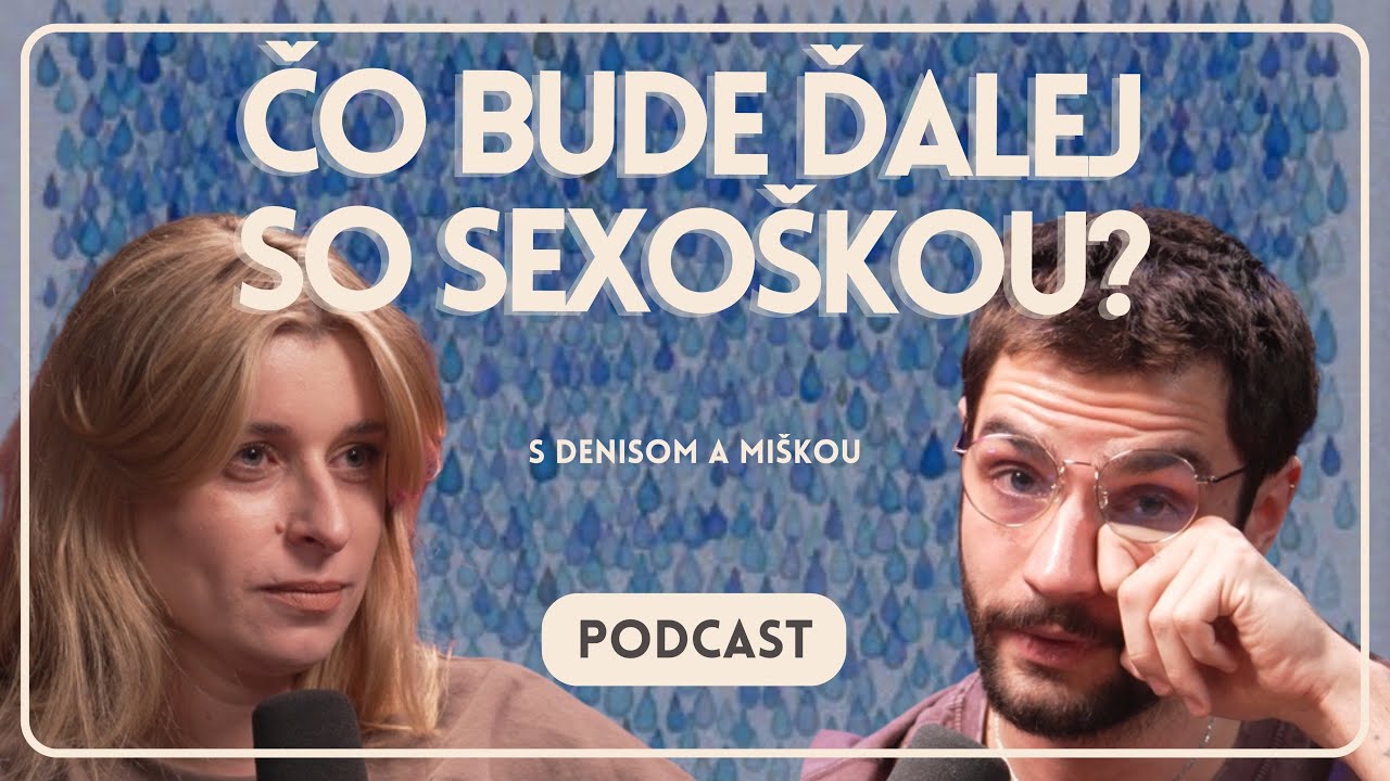 Denis konč&iacute; v Sexu&aacute;lnej v&yacute;chove! 😭 Prečo? 👀