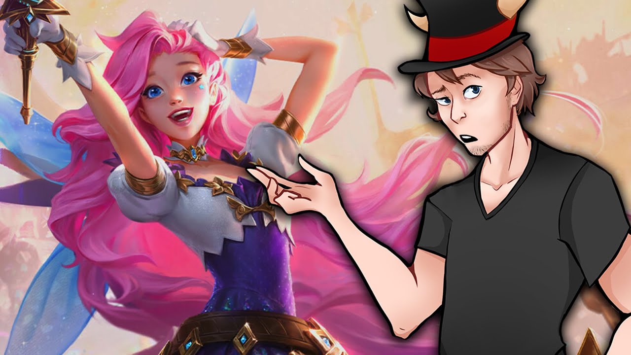 Necrit Looks at ALL the Seraphine News