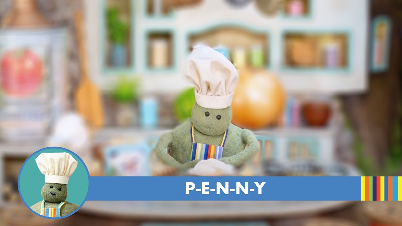 Tiny Chef | P-E-N-N-Y